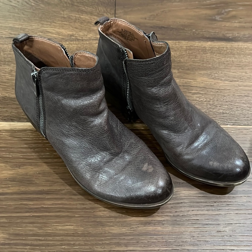 Lucky Brand Boots